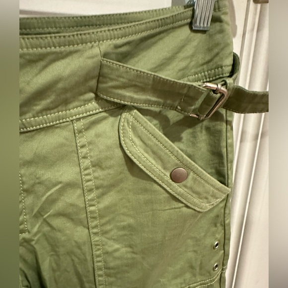 NWT IAMGIA matcha green JETTA pants - Picture 8 of 8